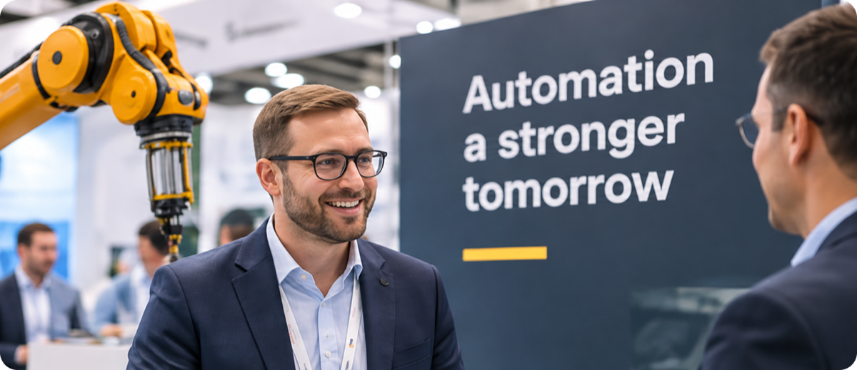 Automation a stronger tomorrow