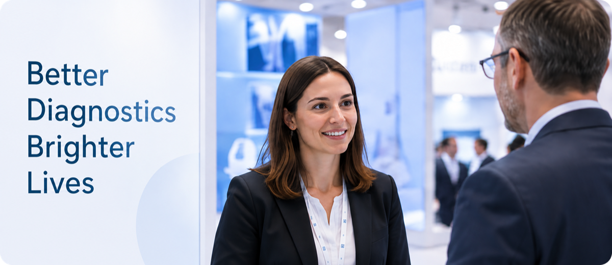 Better Diagnostics Brighter Lives