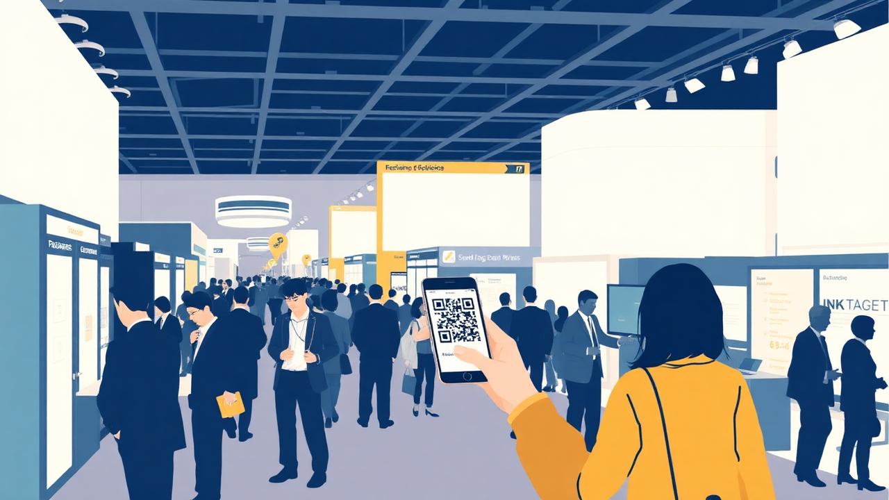 Trade Show Lead Capture: The Complete Guide